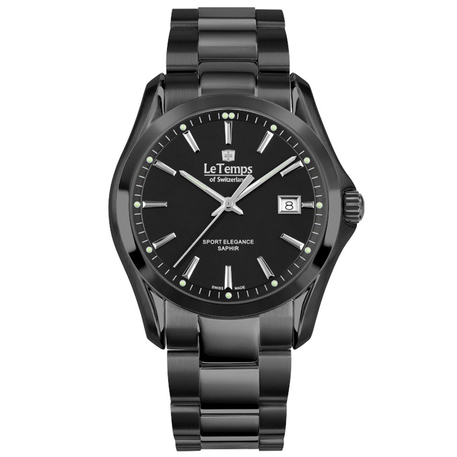 Часы Le Temps Sport Elegance LT1080.23BS02